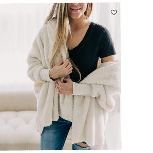 Sherpa oversize jacked